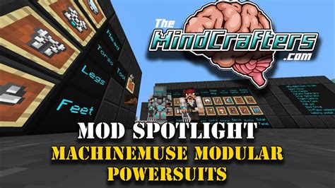 modular powersuits slot points
